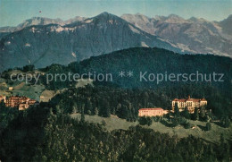 13144977 Buergenstock Berghotels Alpenpanorama Fliegeraufnahme Buergenstock - Autres & Non Classés
