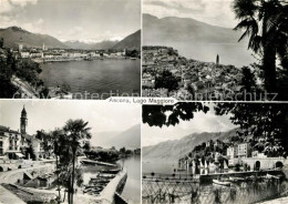 13144667 Ascona TI  Ascona TI - Autres & Non Classés