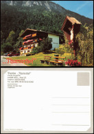 Ansichtskarte Söll (Tirol) Pension ,,Thurnerhof" 1999 - Other & Unclassified