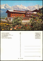 Ansichtskarte Maishofen Großgasthaus Unterwirt 1982 - Altri & Non Classificati