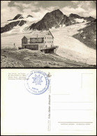 Cartoline Schnals Senales Alpi Venoste - Val Senales Schutzhaus 1978 - Altri & Non Classificati