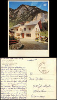Ansichtskarte Hüttschlag Gasthaus Almrösl 1966 - Sonstige & Ohne Zuordnung