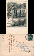 Ansichtskarte _allgemein Schleswig Holstein 3 Bild Försterei Bokelberg 1912 - Other & Unclassified