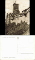 Ansichtskarte Eisenach Wartburg Von Osten Gesehen 1988/1980 - Eisenach