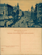 Postkaart Amsterdam Amsterdam Koningsplein. Tram 1911 - Amsterdam