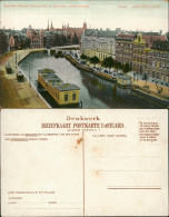 Postkaart Amsterdam Amsterdam Stadt, Rokin 1912 - Amsterdam