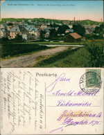 Ebersbach Neugersdorf Blick Von Der Neuen Sorge Nach Der Heine Oberlausitz 1915 - Ebersbach (Löbau/Zittau)