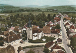 Cramans Vue Generale Eglise - Autres & Non Classés