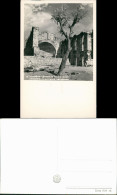 Postcard Nessebar Несебър Nessèbre L'ancienne Cathédrale 1956 - Bulgarien