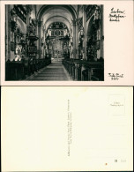 Ansichtskarte Leoben Stadtpfarrkirche - Altar 1938 - Autres & Non Classés