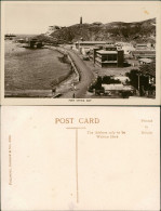 Postcard Aden Jemen عدن Post Office Bay 1926 - Jemen