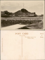 Postcard Aden Jemen عدن Blick Auf Den Lotsenturm 1926 - Yemen