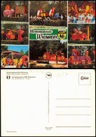 Ansichtskarte Wiesmoor Mehrbildkarte Der Blumengemeinde Wiesmoor 1981 - Autres & Non Classés