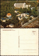 Bayreuth Luftbild LVA Oberfranken Und Mittelfranken SANATORIUM HERZOGHÖHE 1968 - Bayreuth