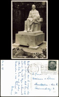 Ansichtskarte Graz Rosegger Denkmal 1938 - Other & Unclassified