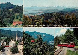 13134827 Uetliberg ZH Rundfahrt Zuerich Selnau Adliswil Luftseilbahn  Uetliberg  - Sonstige & Ohne Zuordnung