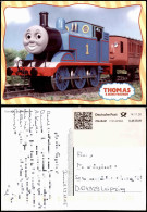 Eisenbahn Motivkarte: Kindereisenbahn THOMAS & SEINE FREUNDE 2005 - Treni