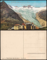 Ginzling-Mayrhofen Berlinerhütte (2057 M) D. A. V. S. Berlin 1910 - Altri & Non Classificati