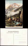 Neustift Im Stubaital Pinnisertal (Stubaler Alpen), Baude Und See 1910 - Other & Unclassified