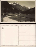 Ansichtskarte St. Leonhard Im Pitztal Straße Zur Stadt 1928 - Other & Unclassified