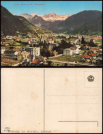 Cartoline Bozen Bolzano Blick Auf Die Stadt 1914 - Autres & Non Classés