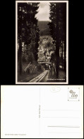 Ansichtskarte Bad Wildbad Bergbahn 1958 - Other & Unclassified