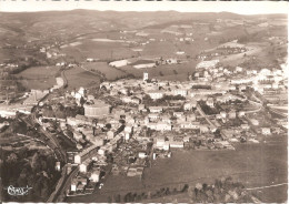 BOURG DE THIZY (69) Vue Générale Aérienne  CPSM GF - Thizy