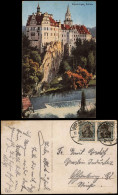 Ansichtskarte Sigmaringen Schloss 1919 - Sigmaringen