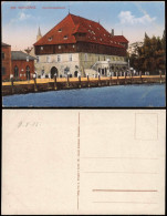 Ansichtskarte Konstanz Konziliumsgebäude 1925 - Konstanz