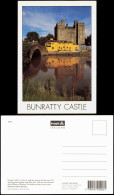 Postcard Bunratty Bunratty Castle 2010 - Autres & Non Classés