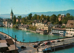 13132309 Zuerich ZH Lindenhof Uetliberg Zuerich ZH - Autres & Non Classés