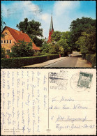 Ansichtskarte Reinbek Bismarckstraße Mit Kirche 1965 - Other & Unclassified