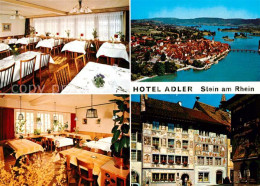 13130207 Stein Rhein Hotel Adler  Stein Am Rhein - Altri & Non Classificati