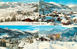 13130047 Gstaad Winterlandschaften Gstaad - Autres & Non Classés