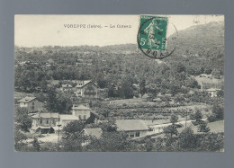 CPA - 38 - Voreppe - Le Coteau - Circulée En 1913 - Voreppe