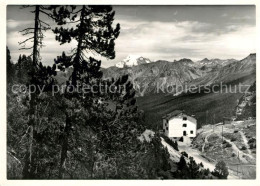 13129007 Ofenbergpasshoehe Passanten Und Touristenhaus Ortler Ofenbergpasshoehe - Sonstige & Ohne Zuordnung