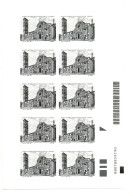 2020 - Vaticano 1873 Basilica Di Volterra - Minifoglio  +++++++++ - Unused Stamps