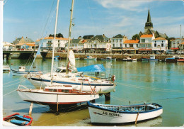 Saint-Gilles-Croix-de-Vie - Le Quai De Saint-Gilles - Saint Gilles Croix De Vie