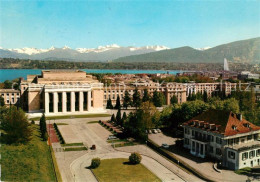 13125377 Geneve GE Palais De L'O.N.U. Palais Des Nations Lac Leman Mont Blanc Bu - Sonstige & Ohne Zuordnung