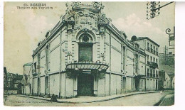 34 BEZIERS   THEATRE DES VARIETES - Beziers