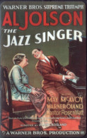 Al Jolson The Jazz Singer - Altri & Non Classificati