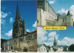 Saint-Maixent-l'École - Vues Diverses - Saint Maixent L'Ecole