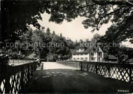 13119539 Sihlwald Gasthof Zum Forsthaus Zuerich - Sonstige & Ohne Zuordnung