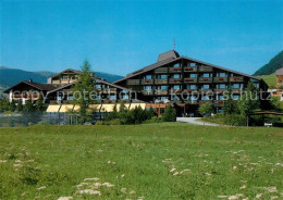 13117987 Charmey Hotel Cailler Charmey (Gruyere) - Other & Unclassified