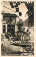 13116329 Gandria Lago Di Lugano Motivo Gandria - Altri & Non Classificati