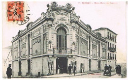 34 BEZIERS  MUSIC HALL DES VARIETES  1913 - Beziers