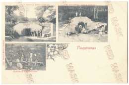 RO - 25413 BAIA-MARE, Litho, Romania - Old Postcard - Unused - Roumanie