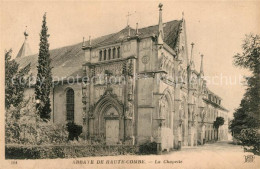 13115859 Haute Combe Abbaye La Chapelle Haute Combe - Andere & Zonder Classificatie