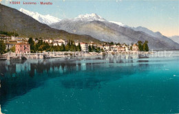 13115387 Muralto Lago Maggiore Panorama Muralto - Autres & Non Classés
