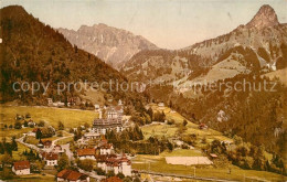 13114797 Les Avants Chemin De Fer M. O. B. Landschaftspanorama Alpen Les Avants - Andere & Zonder Classificatie